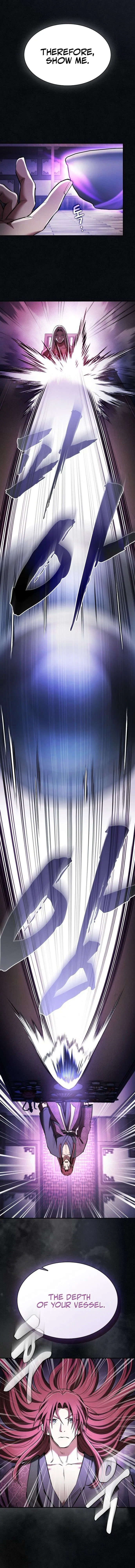 A Spy’s Survival in the Demonic Cult Chapter 31 - Page 7