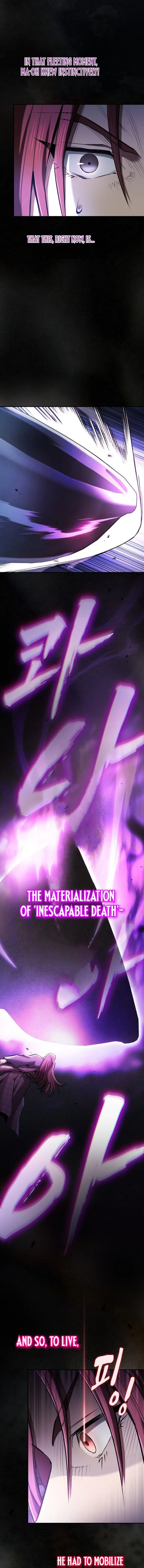 A Spy’s Survival in the Demonic Cult Chapter 31 - Page 8