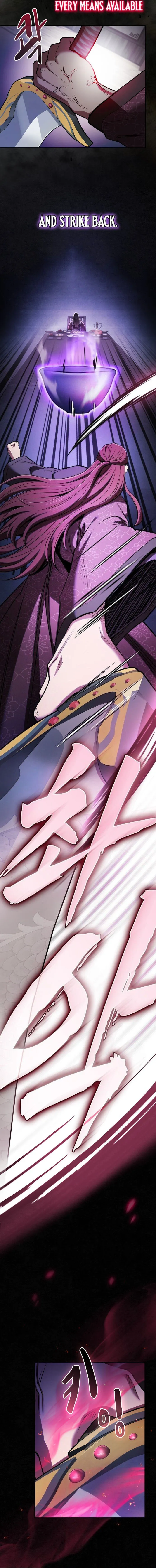 A Spy’s Survival in the Demonic Cult Chapter 31 - Page 9