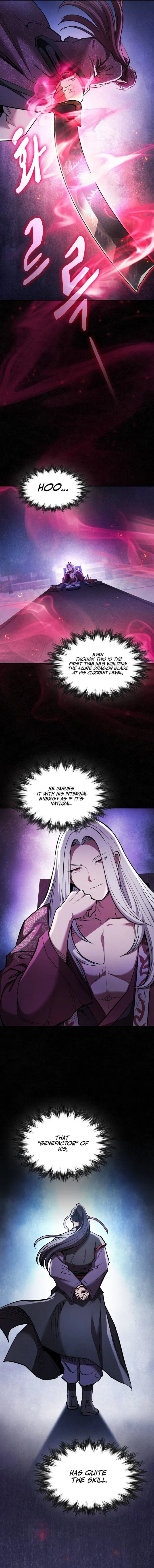 A Spy’s Survival in the Demonic Cult Chapter 31 - Page 10