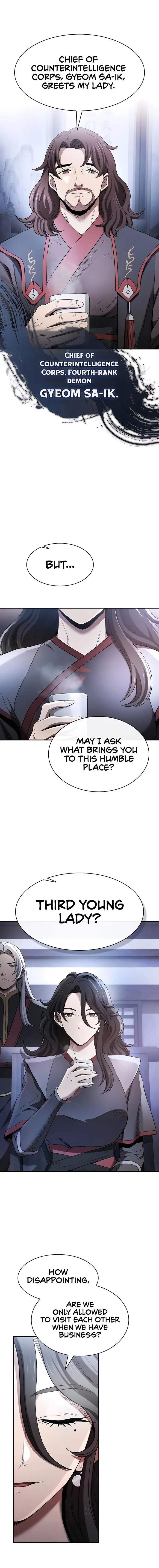A Spy’s Survival in the Demonic Cult Chapter 4 - Page 17