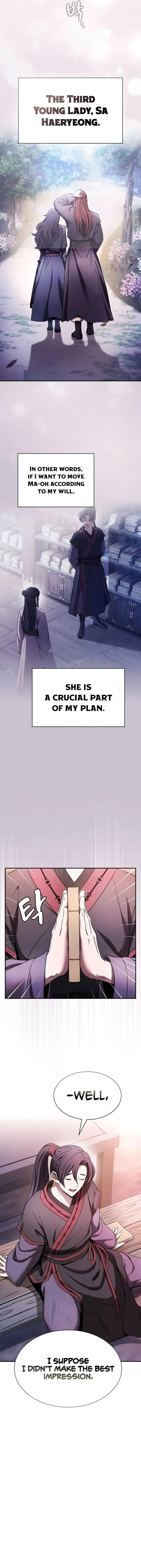 A Spy’s Survival in the Demonic Cult Chapter 4 - Page 3
