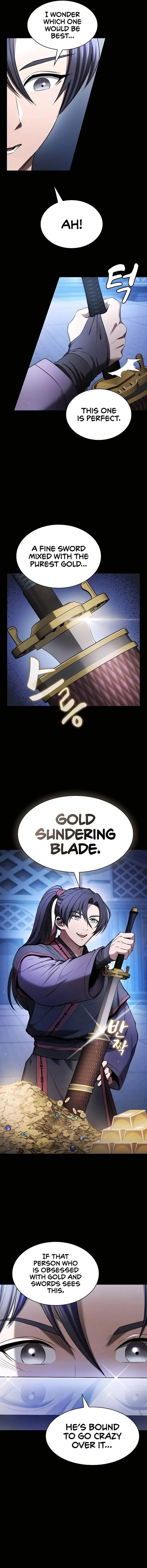 A Spy’s Survival in the Demonic Cult Chapter 4 - Page 9