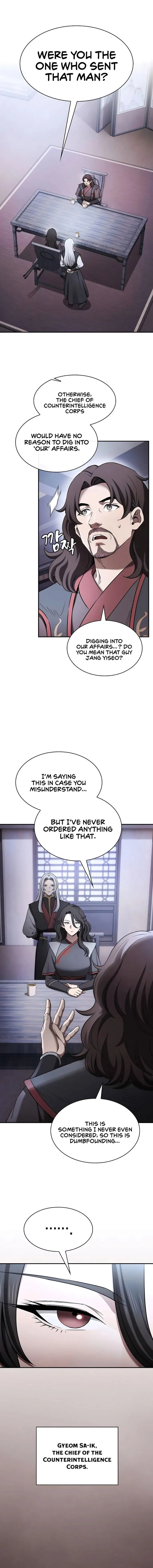 A Spy’s Survival in the Demonic Cult Chapter 5 - Page 0