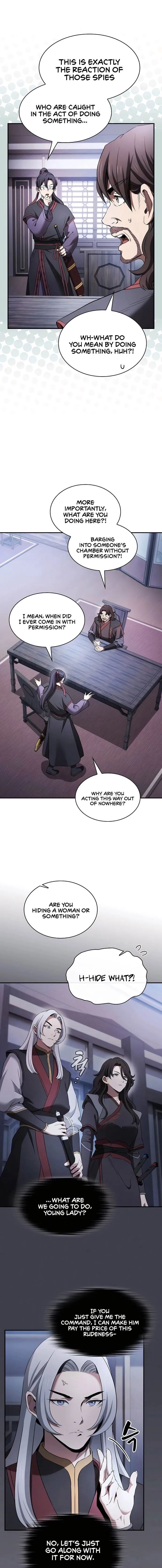 A Spy’s Survival in the Demonic Cult Chapter 5 - Page 13