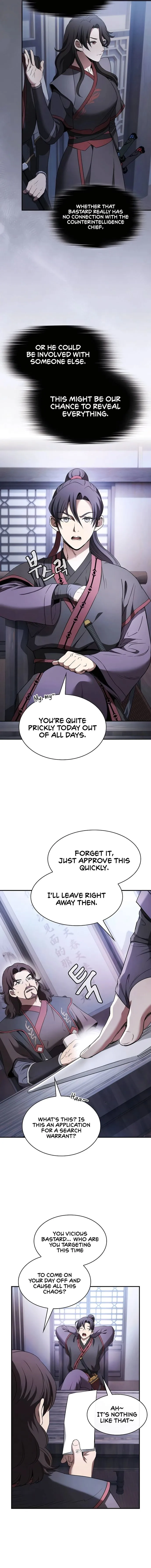 A Spy’s Survival in the Demonic Cult Chapter 5 - Page 14