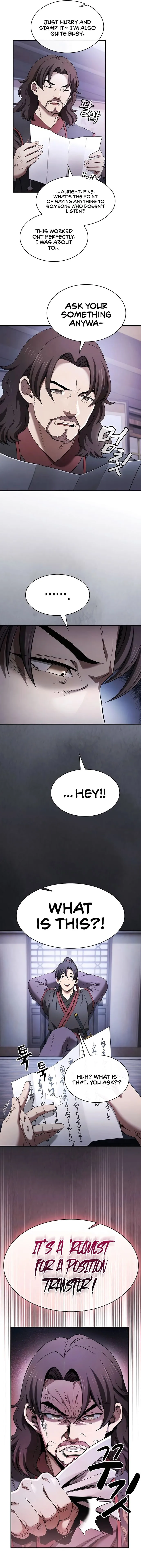A Spy’s Survival in the Demonic Cult Chapter 5 - Page 15
