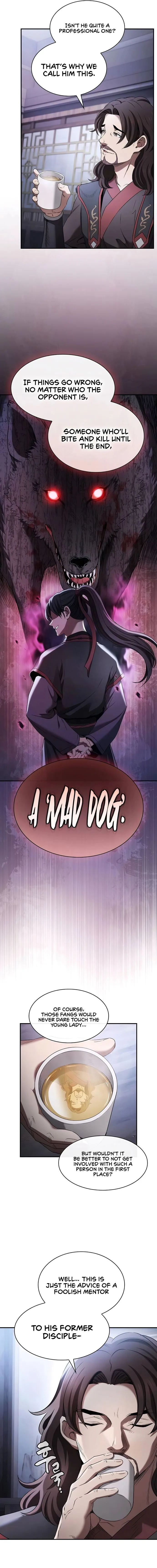 A Spy’s Survival in the Demonic Cult Chapter 5 - Page 8