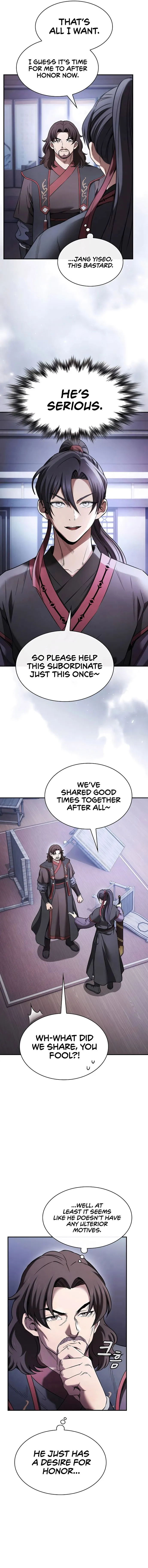 A Spy’s Survival in the Demonic Cult Chapter 6 - Page 1