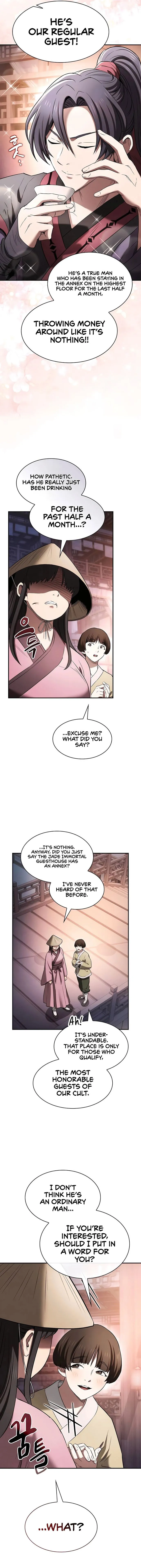 A Spy’s Survival in the Demonic Cult Chapter 6 - Page 14