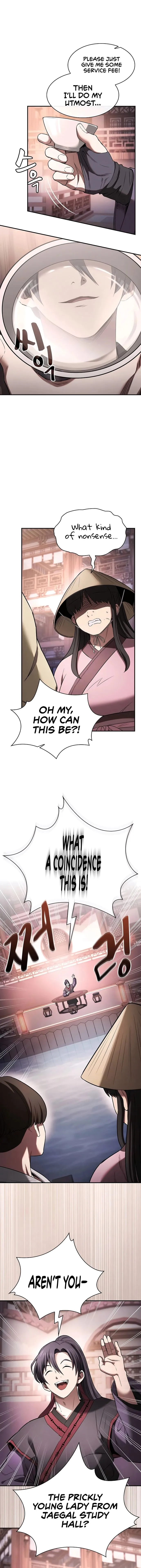 A Spy’s Survival in the Demonic Cult Chapter 6 - Page 15