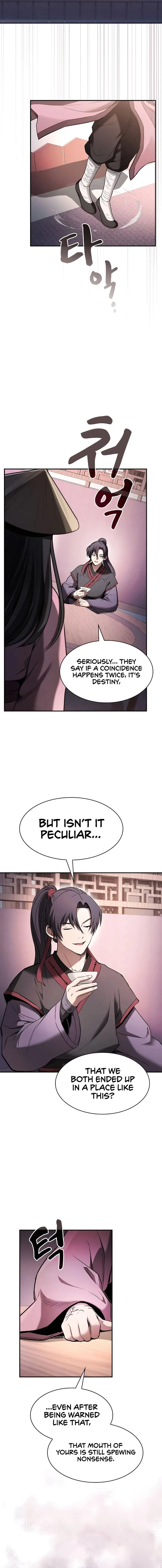 A Spy’s Survival in the Demonic Cult Chapter 6 - Page 17