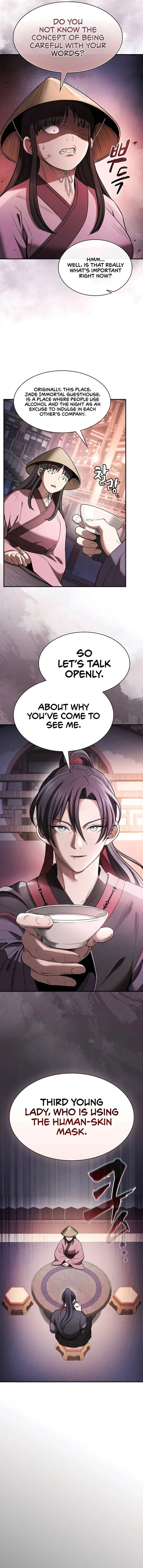 A Spy’s Survival in the Demonic Cult Chapter 6 - Page 18