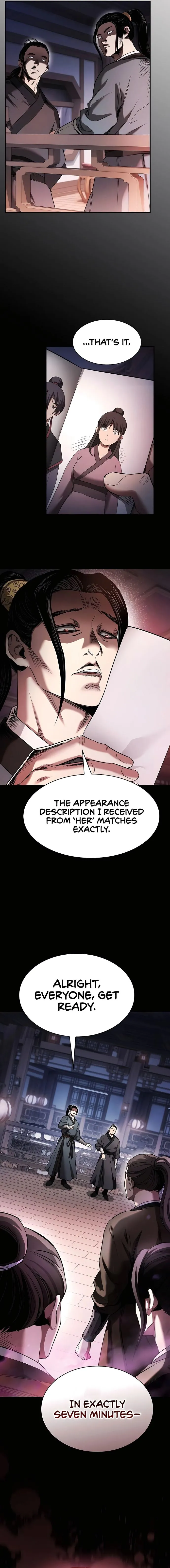 A Spy’s Survival in the Demonic Cult Chapter 6 - Page 19
