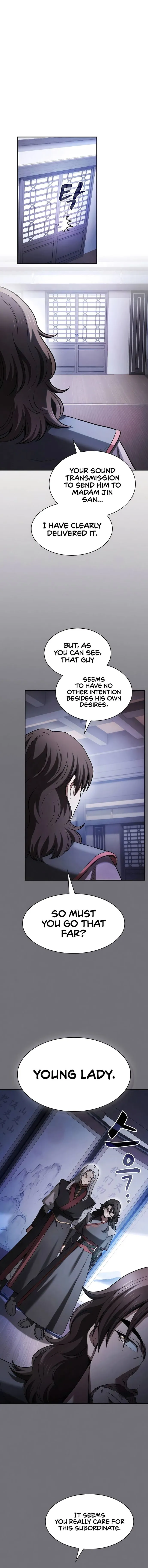 A Spy’s Survival in the Demonic Cult Chapter 6 - Page 7