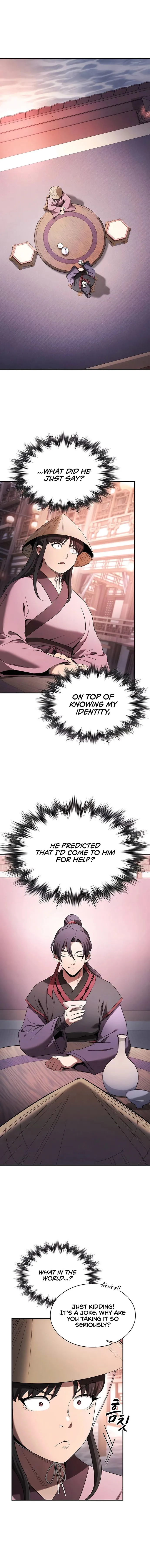 A Spy’s Survival in the Demonic Cult Chapter 7 - Page 0