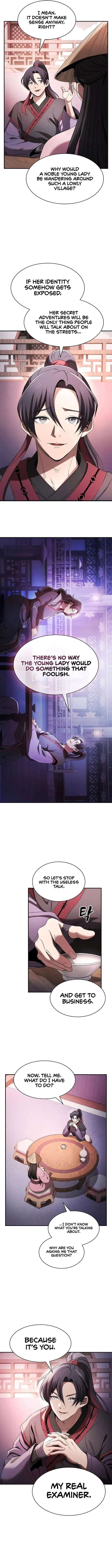 A Spy’s Survival in the Demonic Cult Chapter 7 - Page 1