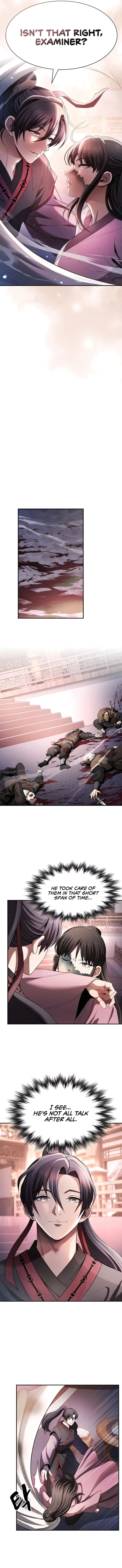 A Spy’s Survival in the Demonic Cult Chapter 7 - Page 12