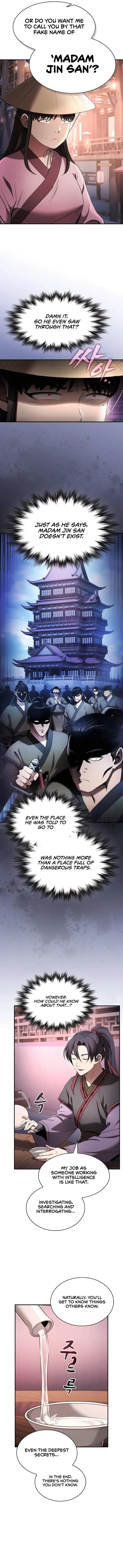 A Spy’s Survival in the Demonic Cult Chapter 7 - Page 2