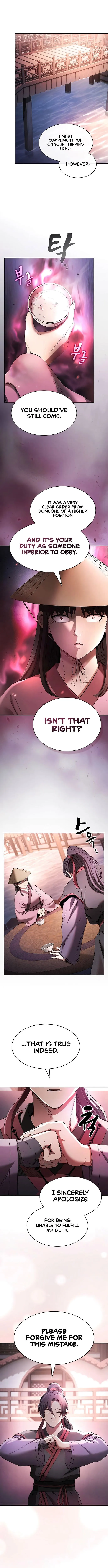 A Spy’s Survival in the Demonic Cult Chapter 7 - Page 4
