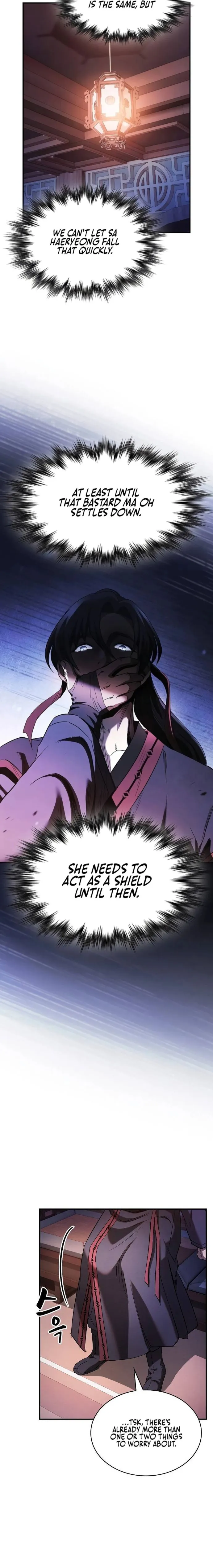 A Spy’s Survival in the Demonic Cult Chapter 8 - Page 10