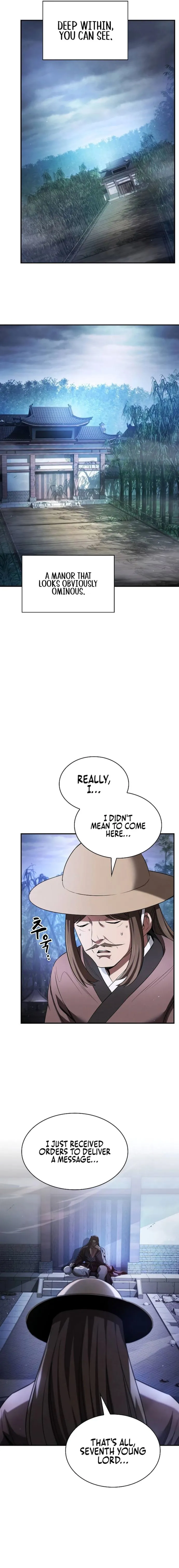 A Spy’s Survival in the Demonic Cult Chapter 8 - Page 13