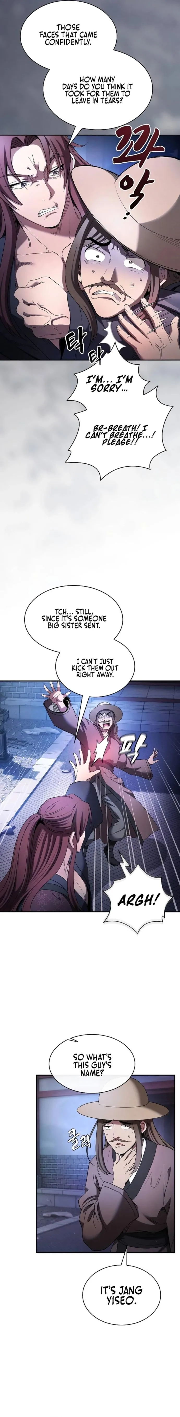 A Spy’s Survival in the Demonic Cult Chapter 8 - Page 16