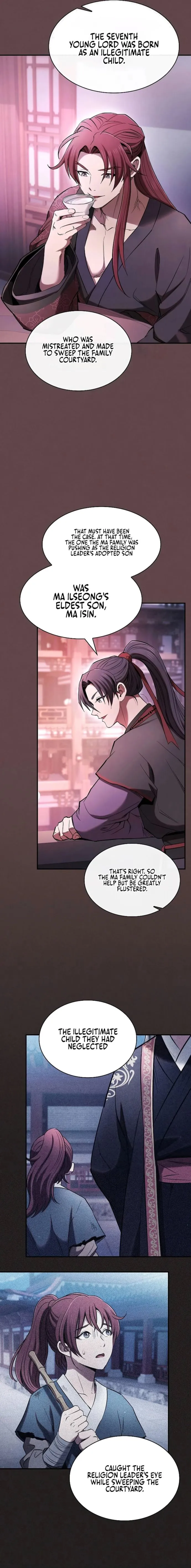 A Spy’s Survival in the Demonic Cult Chapter 9 - Page 16