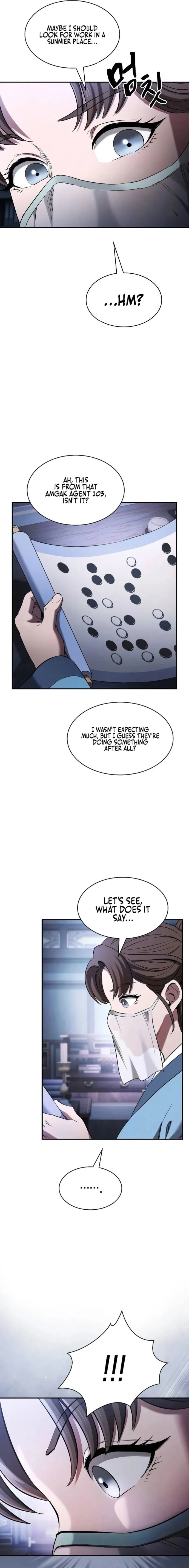 A Spy’s Survival in the Demonic Cult Chapter 9 - Page 2