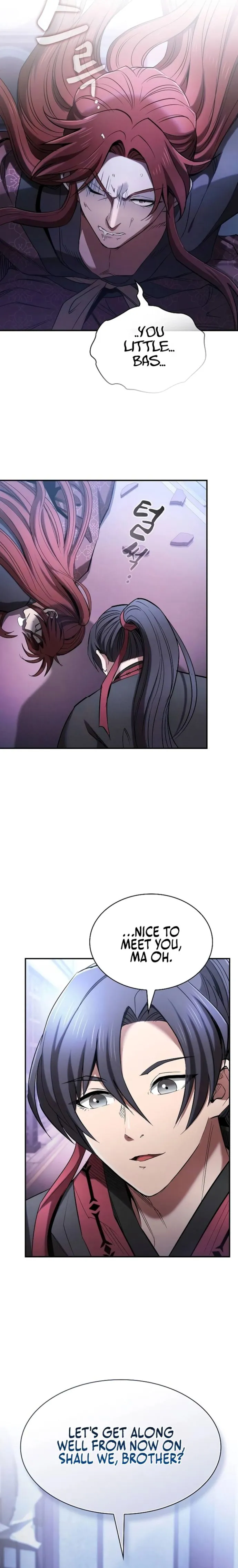 A Spy’s Survival in the Demonic Cult Chapter 9 - Page 23