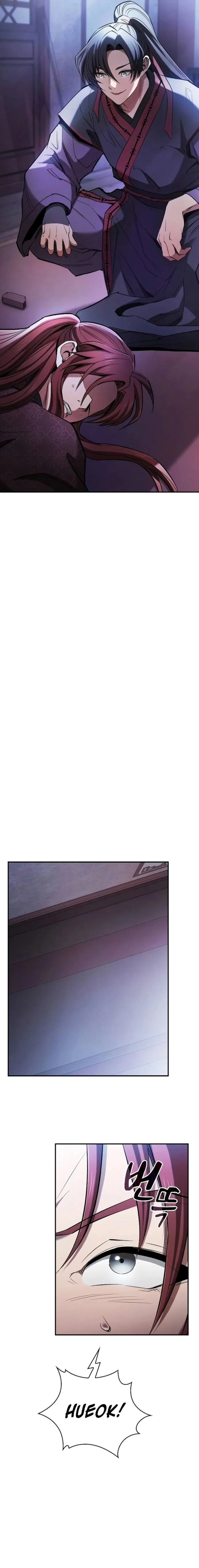 A Spy’s Survival in the Demonic Cult Chapter 9 - Page 24