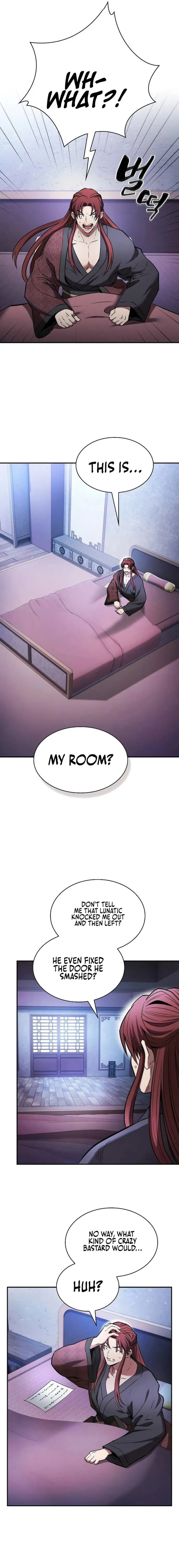 A Spy’s Survival in the Demonic Cult Chapter 9 - Page 25