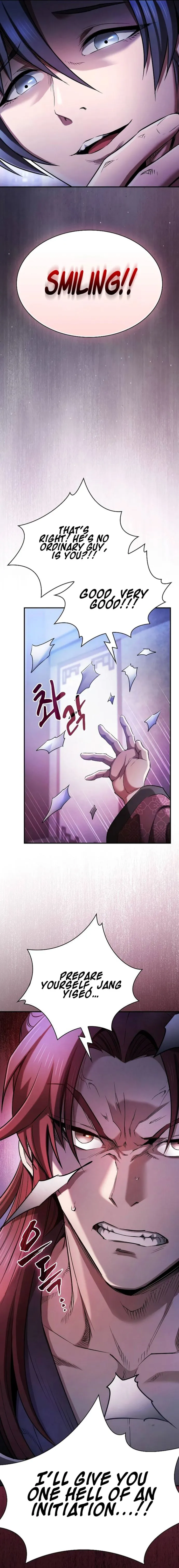 A Spy’s Survival in the Demonic Cult Chapter 9 - Page 28