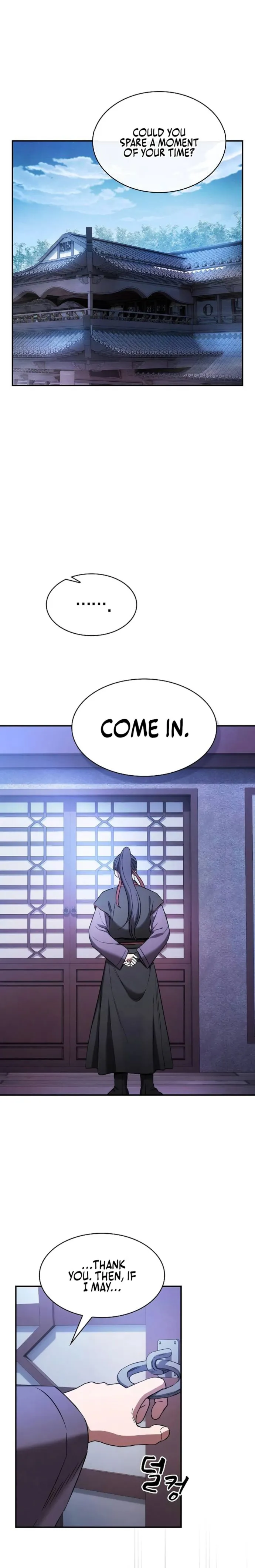 A Spy’s Survival in the Demonic Cult Chapter 9 - Page 8