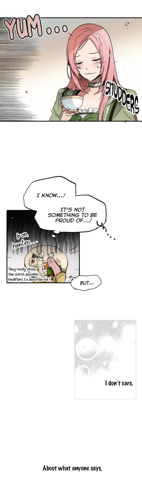 A Stepmother’s Märchen Chapter 0 - Page 3