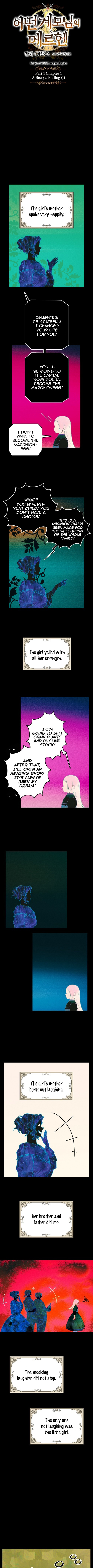 A Stepmother’s Märchen Chapter 1 - Page 2