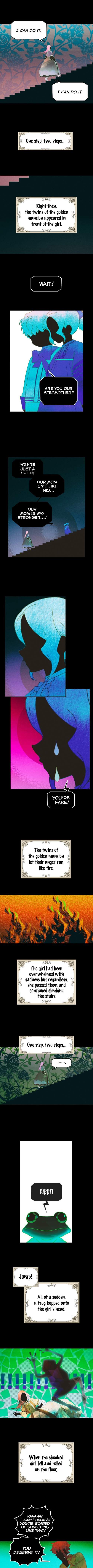A Stepmother’s Märchen Chapter 1 - Page 4