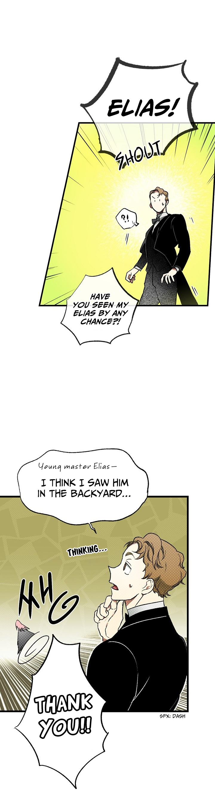 A Stepmother’s Märchen Chapter 10 - Page 1
