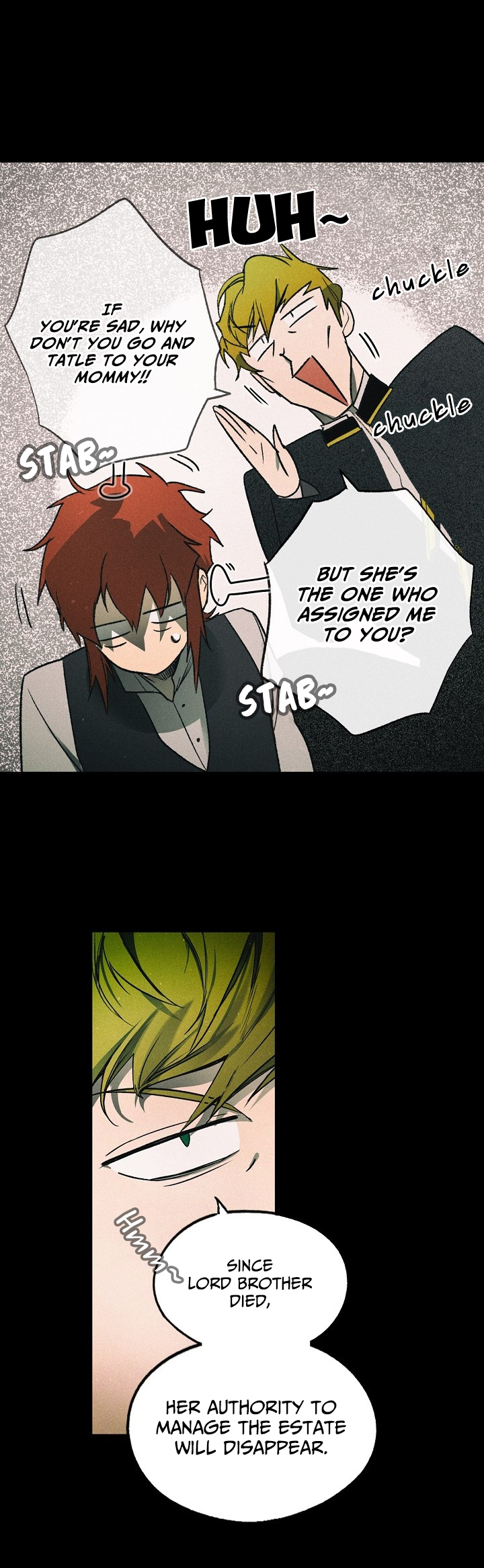 A Stepmother’s Märchen Chapter 10 - Page 13