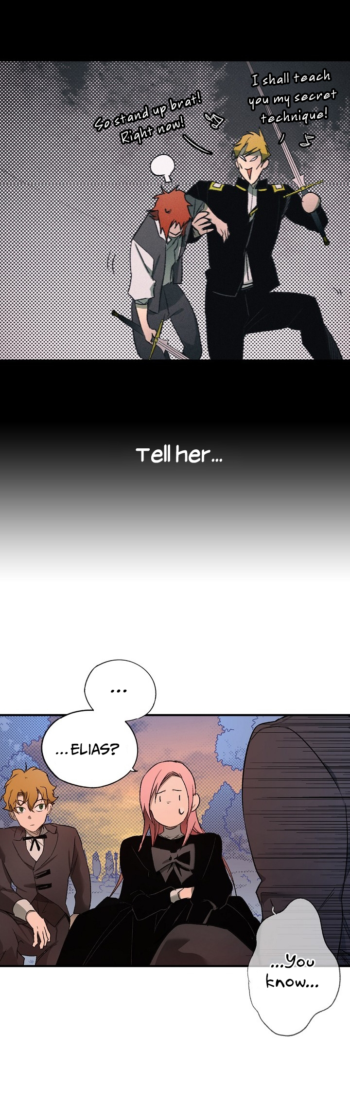 A Stepmother’s Märchen Chapter 10 - Page 20