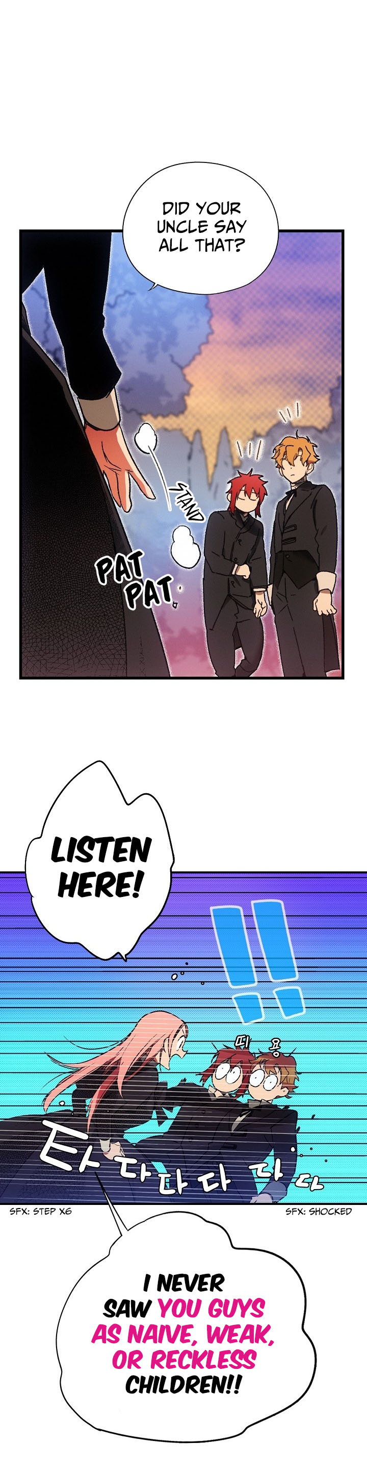 A Stepmother’s Märchen Chapter 10 - Page 27