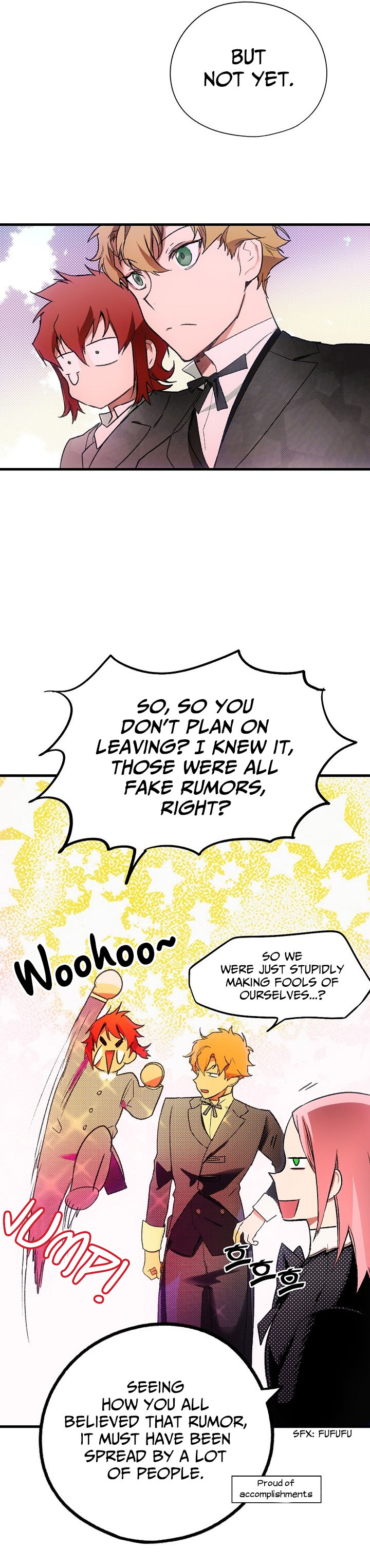 A Stepmother’s Märchen Chapter 10 - Page 30