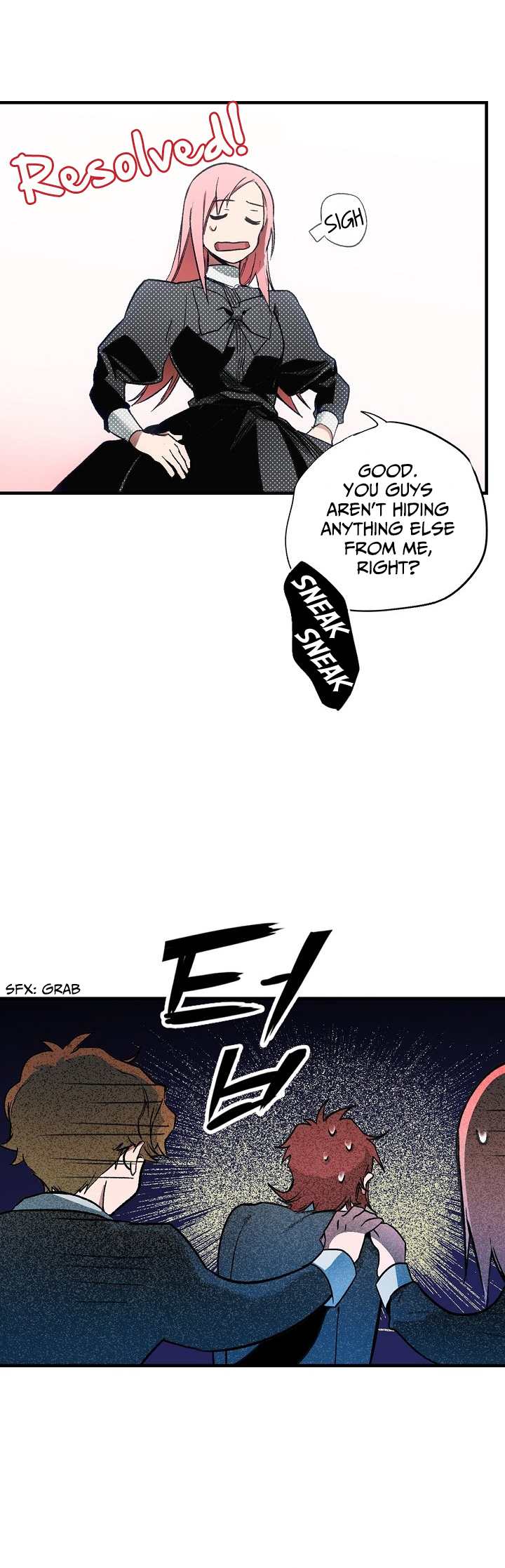 A Stepmother’s Märchen Chapter 10 - Page 31