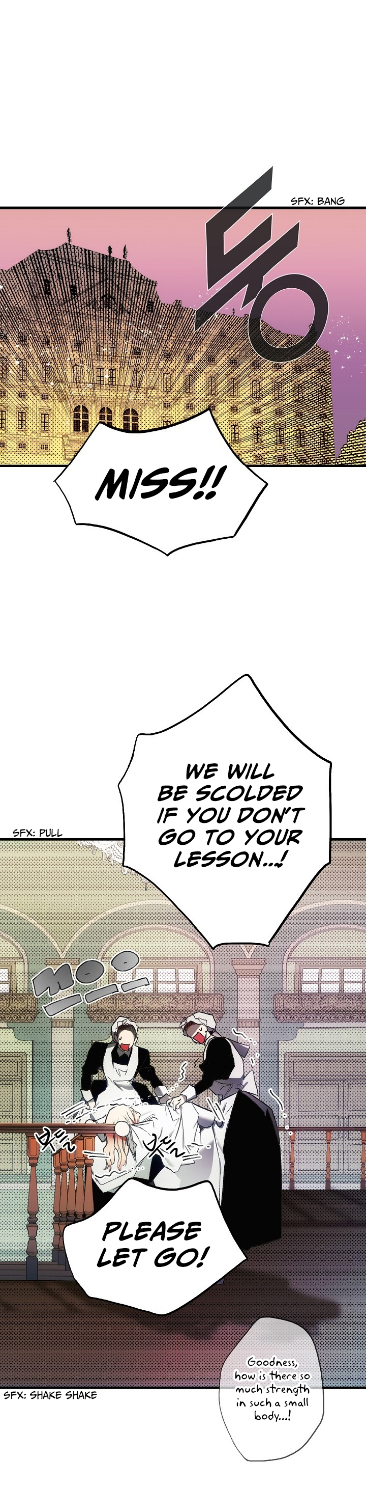 A Stepmother’s Märchen Chapter 10 - Page 33