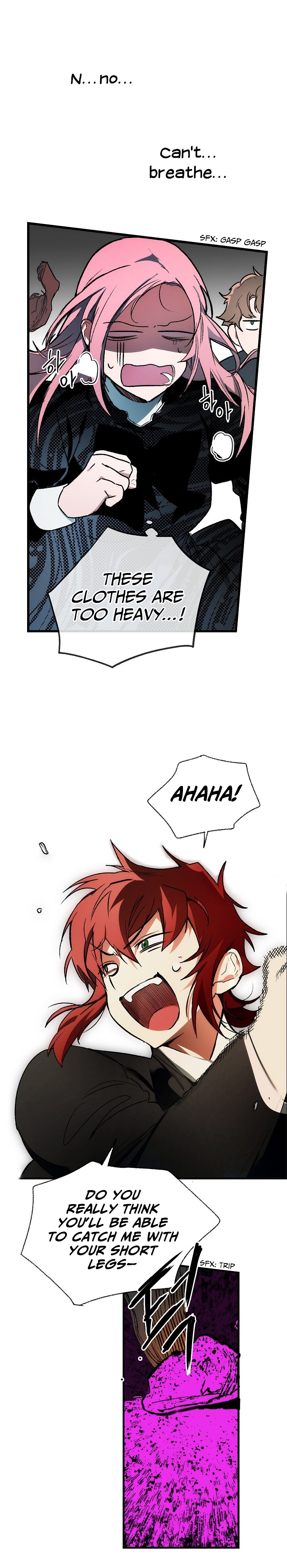 A Stepmother’s Märchen Chapter 10 - Page 5
