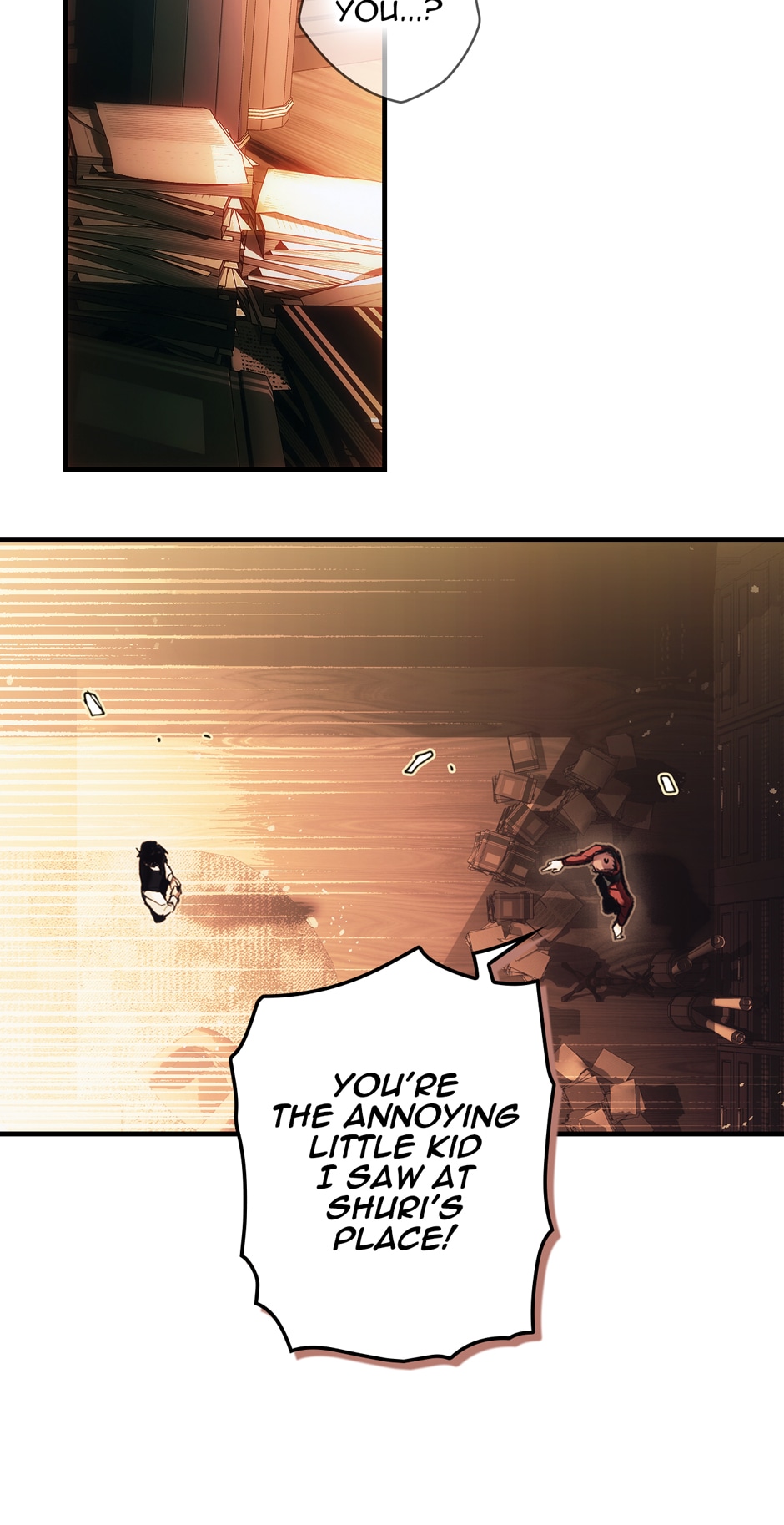 A Stepmother’s Märchen Chapter 101 - Page 21