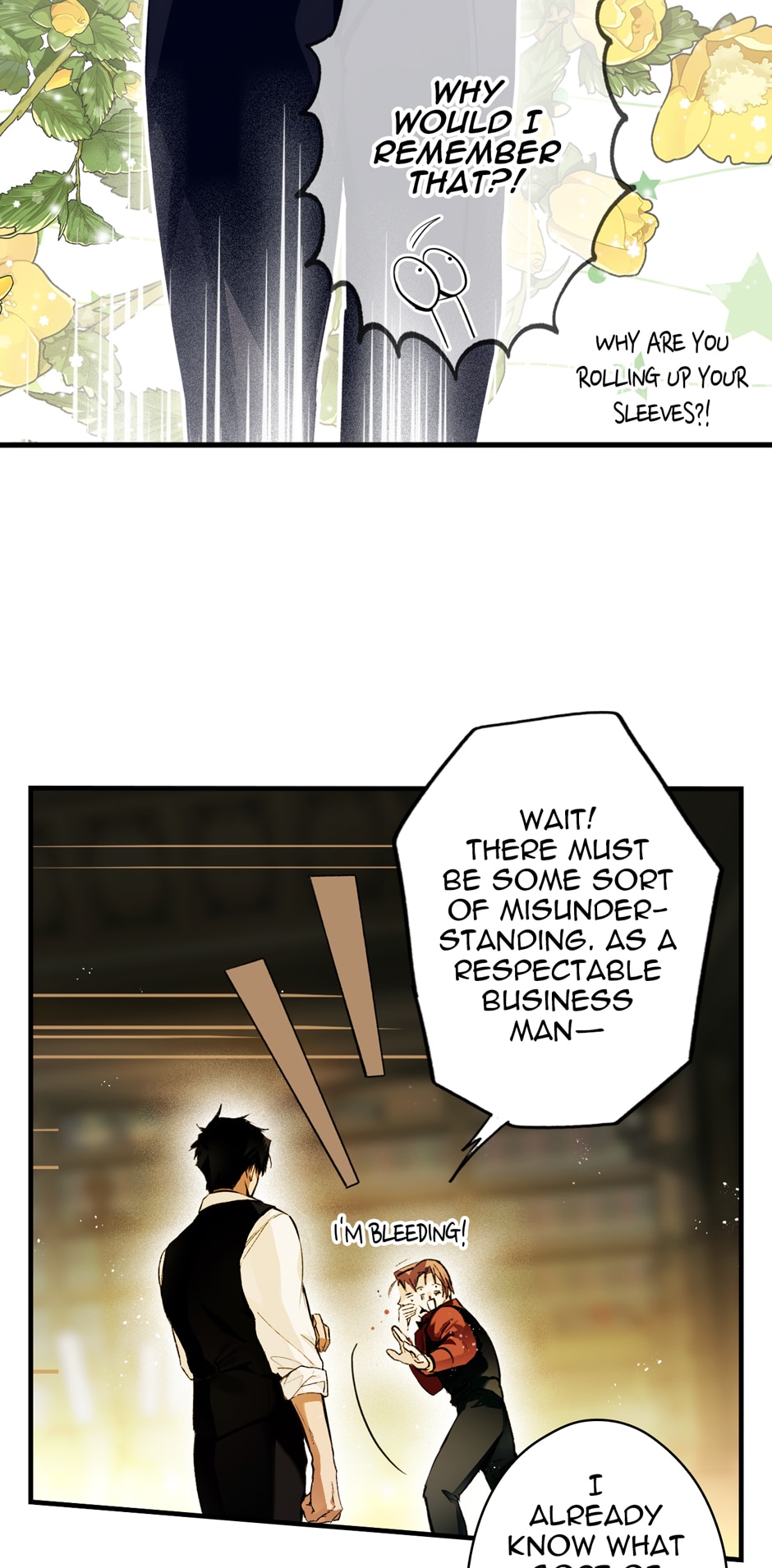 A Stepmother’s Märchen Chapter 101 - Page 23