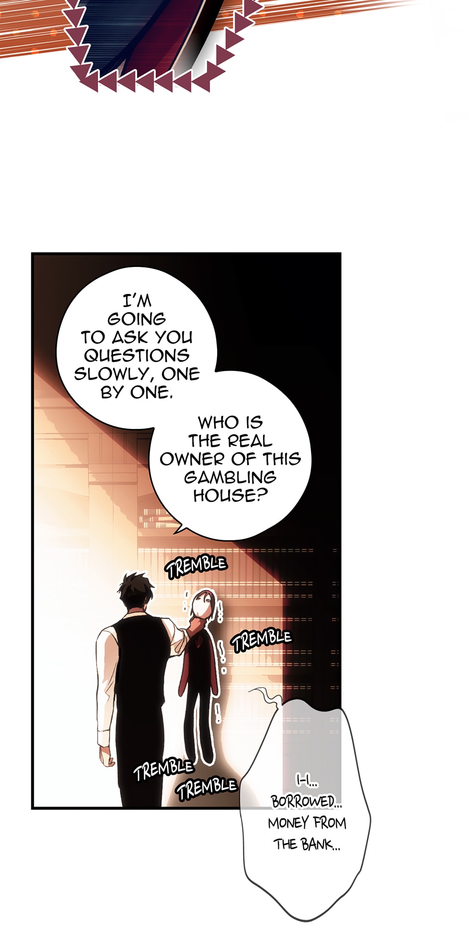 A Stepmother’s Märchen Chapter 101 - Page 32