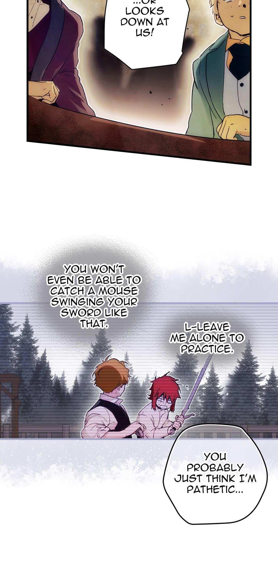 A Stepmother’s Märchen Chapter 101 - Page 4