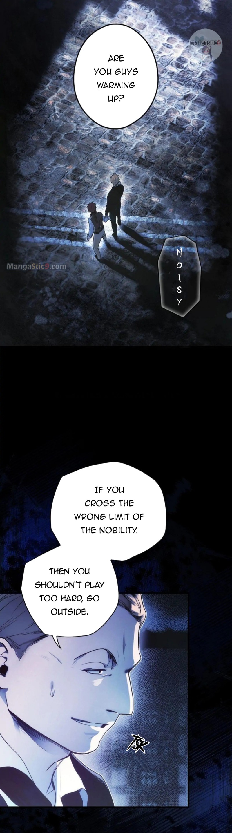 A Stepmother’s Märchen Chapter 103 - Page 1